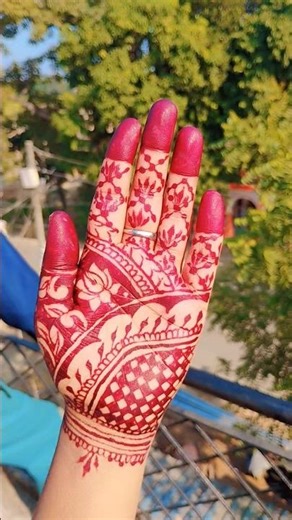 Mahandi design #mehndi #hennaart #
