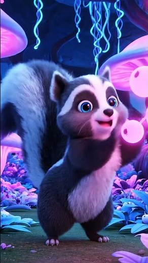 Skunk's Alien Anti-Gravity Antics!