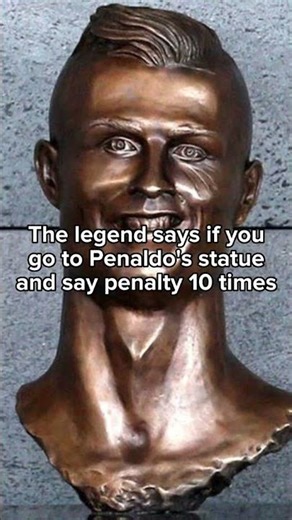 The Legend say Penaldo... #pessi #penaldo #memes