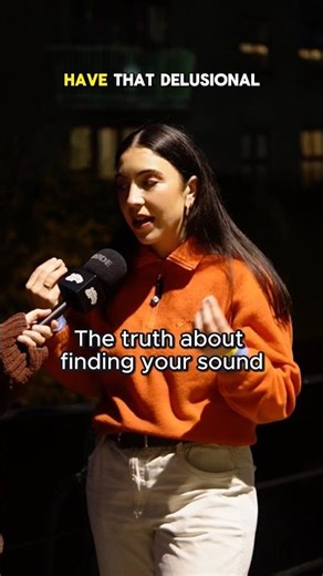 We had a chat with Morgana about finding your sound, self belief and staying in motion 🪄