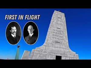 Wright Brothers "First in Flight" Monument Outer Banks, NC