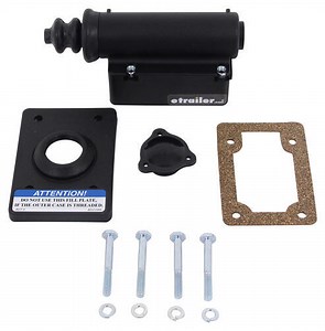 Demco Actuator Replacement Master Cylinder for Drum Brakes Demco Accessories and Parts 5650