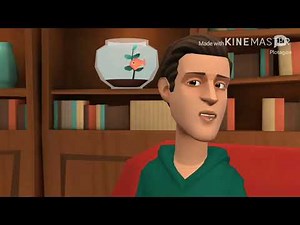 Boris Nukes The Plotagon City/Grounded Big Time