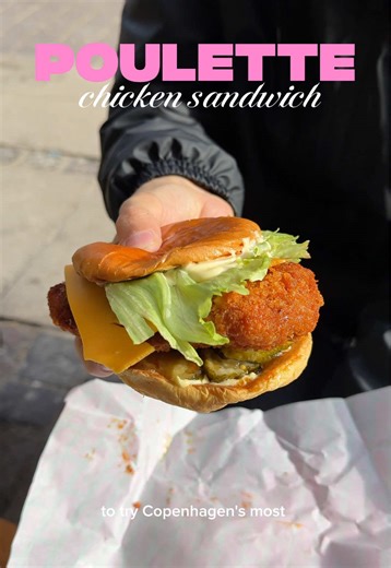 Exploring Copenhagen's Famous Sandwich Approved by Dua Lipa