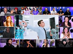 Card Throw Scene | Now You See Me 2 (2016) reaction mashup