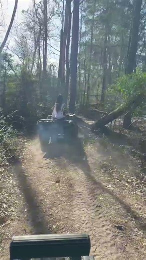 ATV Riding Through Houston’s Hidden River Trails