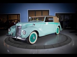 1947 Armstrong-Siddeley Hurricane #231