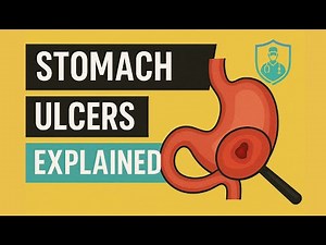 Ulcers Uncovered: Symptoms, Treatment & Recovery