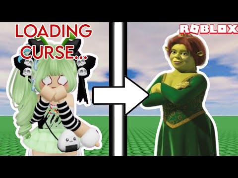 Roblox BUT I get CURSED every SECOND... (Roblox Obby But You're Cursed)