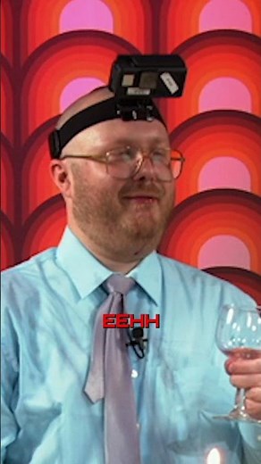 Forcing A Robot To Chug Wine