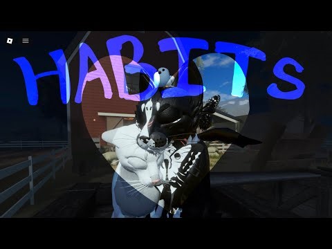 Habits - Mental Health Awarness MEP. BACKUPS OPEN!