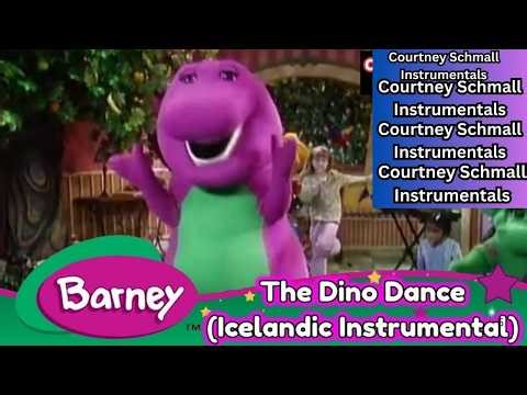 Barney: The Dino Dance (Icelandic Instrumental)