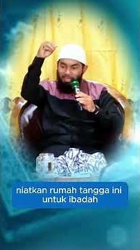 Ilmu dalam Rumah Tangga_ Kunci Utama Agar Hubungan Tetap Harmonis! Ustadz Rifky Ja'far Thalib