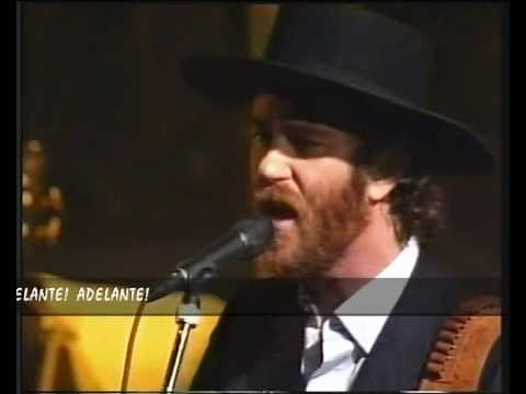 FRANCESCO DE GREGORI - ADELANTE! ADELANTE! (LIVE)
