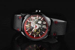 Caprice 3600 Skeleton 44MM