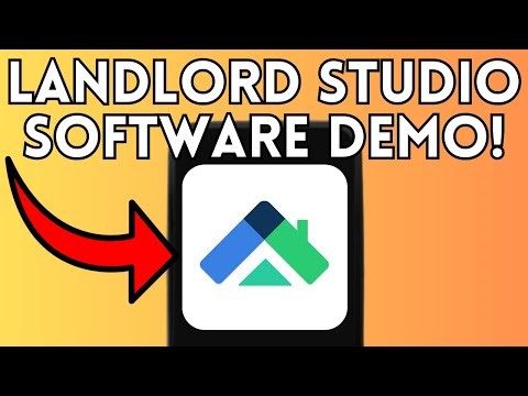 Landlord Studio Software Demo (Full Guide) 2026!