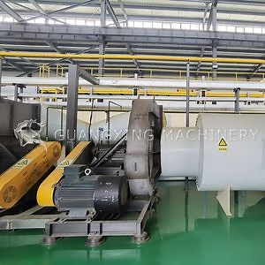 [Hot Item] Advanced Rock Wool Making Machine with Automatic Centrifuge