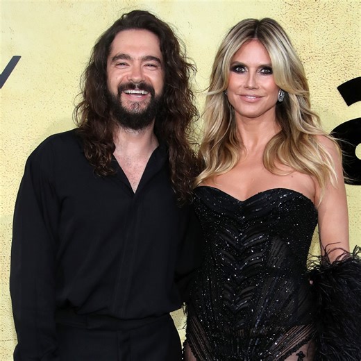Heidi Klum’s Husband Tom Kaulitz Debuts Rock-Solid Costume for Halloween 2025