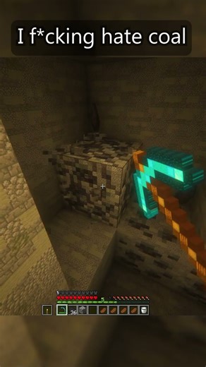 the WORST minecraft ore...