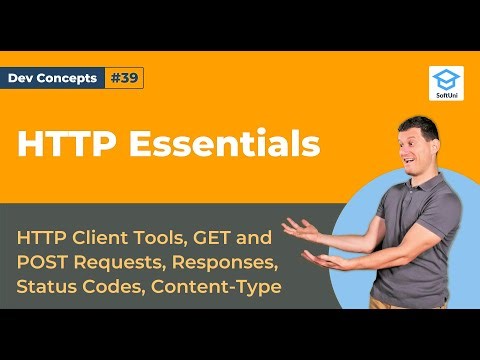 What You Need to Know About HTTP Protocol [Dev Concepts #39]