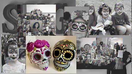 Celebrate the Dia De Los Muertos at Sugar Land Town Square this Saturday! Experience live mariachi performances, Aztec dancers, ballet folklorico, customary foods, face painting, and more! Admission is free! Thank you to FBISD’s James Reese Technical Center for creating the video! | Sugar Land Town Square