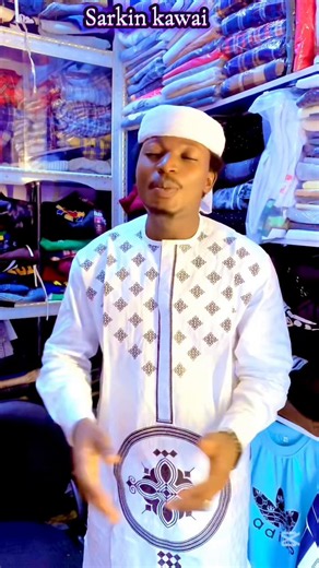 Sarkin Waka: Adamcy Nagidan Sarkin Kawai