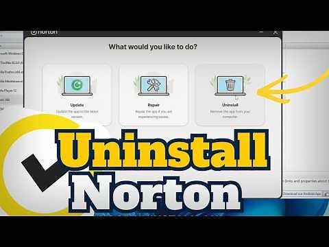 Uninstall Norton from Windows (Full Removal Guide for All Versions)