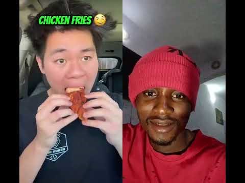 burnt fries 😂😂😭😭 #funny #hilariousfails #memes #duet #trending #trending #edit