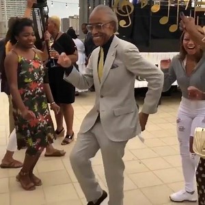 43K views · 1.2K reactions | Showing some moves at NAN/ Essence annual reception in NOLA. #EssenceFest  Rachel Noerdlinger | Reverend Al Sharpton | Facebook