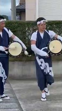 #じゃんがら #念仏踊り