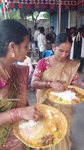 3.3M views · 10K reactions | పెద్ద ప్లానే藍藍 #megarajendra #comedy #comedyreels #funny #vijayawada #marriage #function #family | Mega Rajendra | Facebook