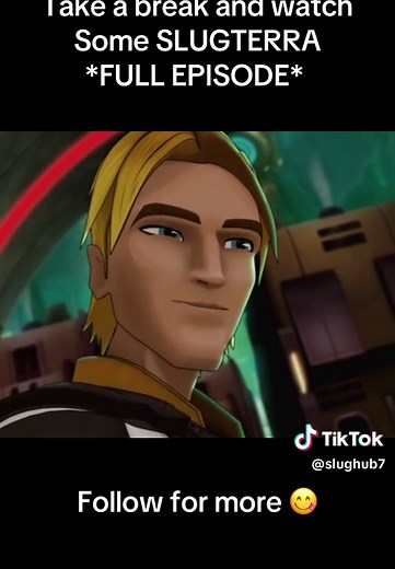 Slugterra Episode 14: The New Kid Part 1
