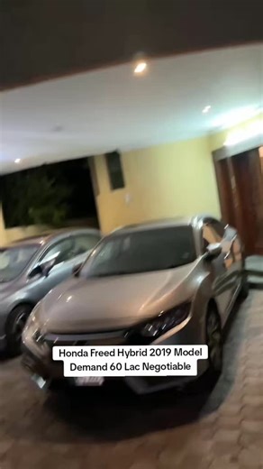 Bloodline Motors on Instagram: "Car Name :Honda Frees Model : 2019 Registration Year unregistered Registration City : unregistered Mileage :64k Paint Condition :chat digi one door geniune Tyres Condition :50% Engine Condition :100% Suspension :100% Owners Transfer : Available Documents : available Biometric : Available Demand :60 lac Contact :03054352070 Location : shadbagh Addtional information : For Car Add Posting 0346-4021147 WhatsApp For Car Deals/Inspections 0313-4959787 WhatsApp Note : Al