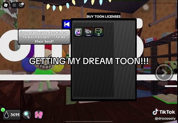 Exploring Dandy's World and Achieving Dreams