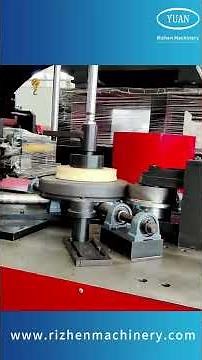 Dish End Forming Machines,Dished End Flanging Machine