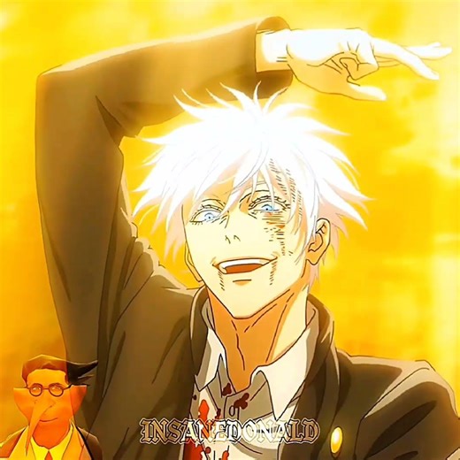 [jjba/edit] Heaven ascended......