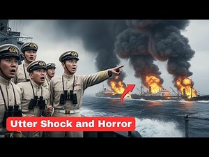 Japanese Commanders Stunned as U.S. Submarines Sink Fleet Oilers | EntireWorld WW2