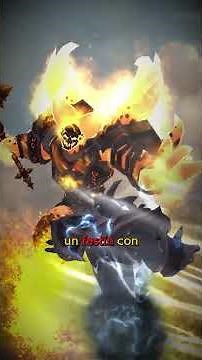 Origin of Furious Thunder, the blessed sword of the son of the wind #worldofwarcraft #classic #fo...