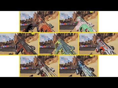 C.A.R 全スキン紹介