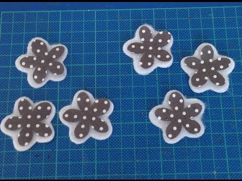 Cutting Fabric and Felt with ScanNCut