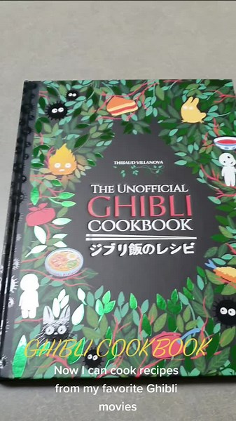 Cooking Up Magic: Ghibli Movie-Inspired Recipes
