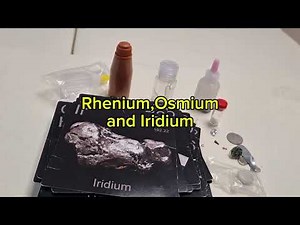 THE PERIODIC TABLE SONG!(NEW VERSION)