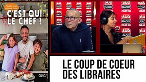 Les coups de coeur des libraires, avec Valérie Expert et Gerard Collard (17-12-2023)