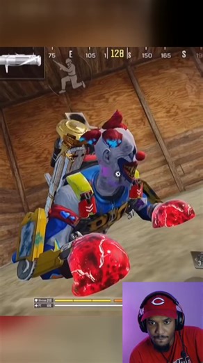 Evil Clown 🤣🤣🤣 #codm #codmobileclips #codmemes | RahjPlays