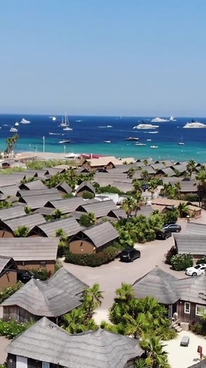 16K views · 178 reactions | The perfect home base for a getaway to Saint-Tropez and the legendary Pampelonne Beach, Kon Tiki is a destination unlike any other... #ThisIsStTropez 壟☀️Reservations: +33 4 94 55 96 96www.riviera-villages.com Video: @nathanlefebvre76 #beach #sttropez #france #travel #kontiki #fun #holidays | This Is StTropez | Facebook