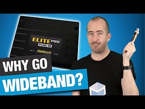 👨‍💻Why Go Wideband? Installing a Barra Turbo Wideband O2 Sensor! Haltech Elite PRO Plug-in kit