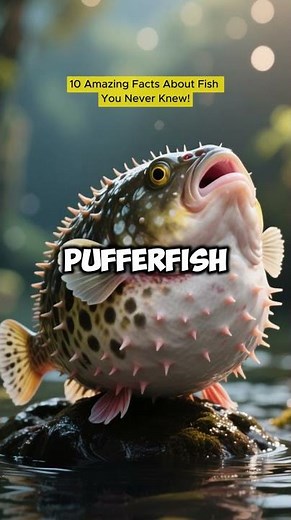 10 Amazing Facts About Fish You Never Knew! #fishfood #healthyfish