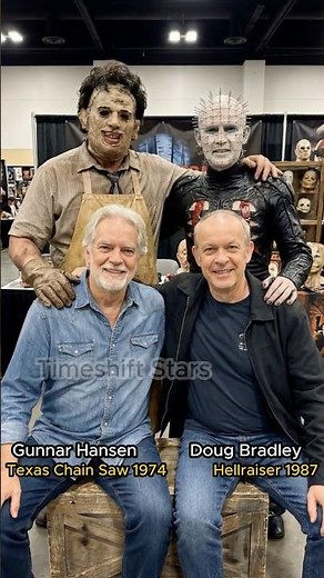 🩸 Top Horror Characters of All Time 🔥