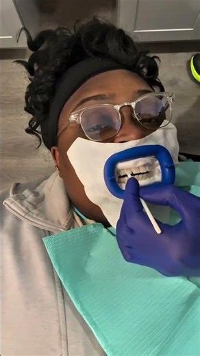What really happens during a visit to Atlanta Dental Team? 👀🦷