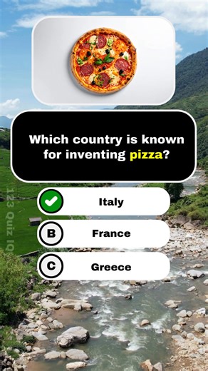 🧠 Test Your GK IQ in 10 Seconds! Quiz - 21 #quiz #gk #generalknowledge #worldgk #iqtest #brainchallenge #trivia #quiztime #knowledge #learnwithfun #education #mindtest #gkquestions #quizchallenge #123quiziq | 123 Qiuz IQ